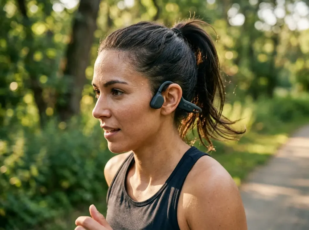 bone conduction sports headphones